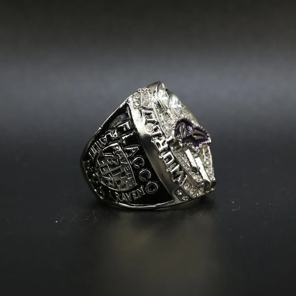 Baltimore Ravens Championship Ring Fan Edition 2012 Super Bowl Ring Size…‎